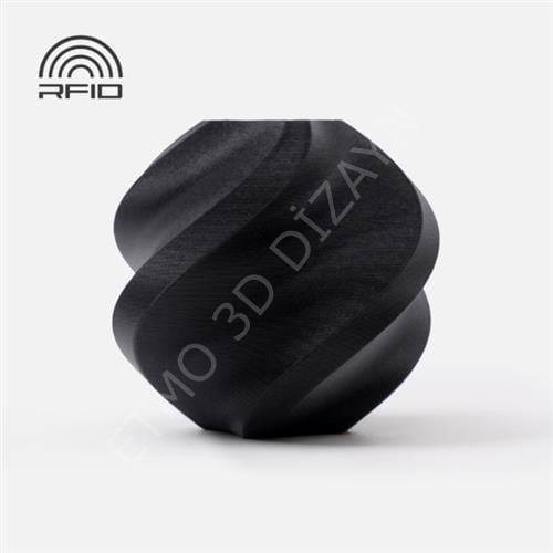 Bambu PLA Matte Charcoal