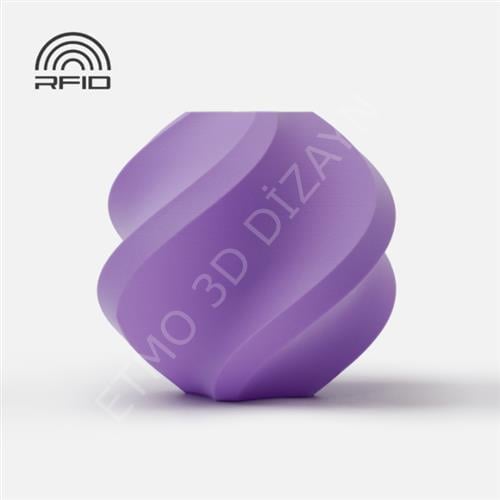 Bambu PLA Matte Lilac Purple