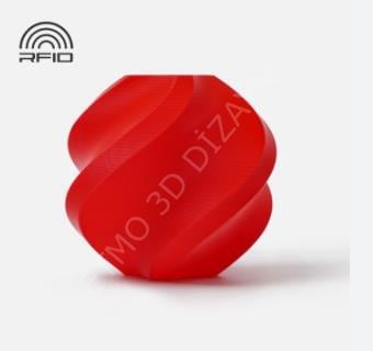 Bambu PLA Sparkle Crimson Red Sparkle