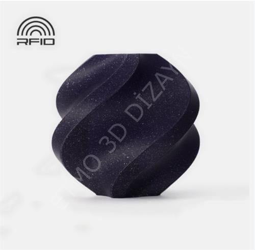 Bambu PLA Sparkle Royal Purple Sparkle