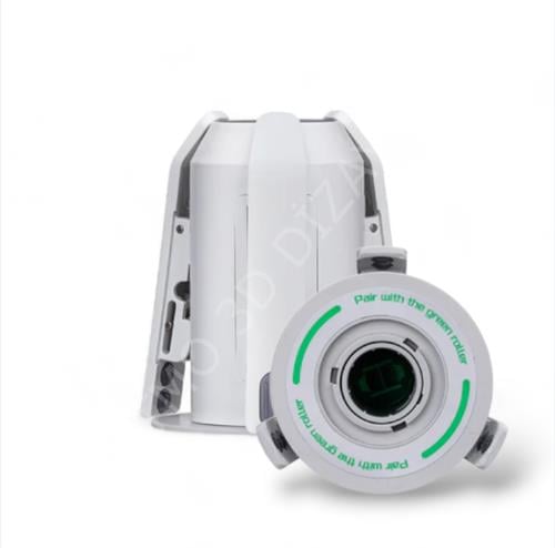BambuLab AMS Rotary Spool Holder (Green)