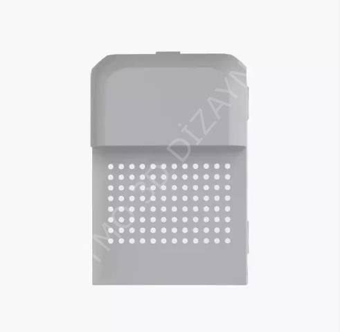 BambuLab BLP001-Toolhead rear cover