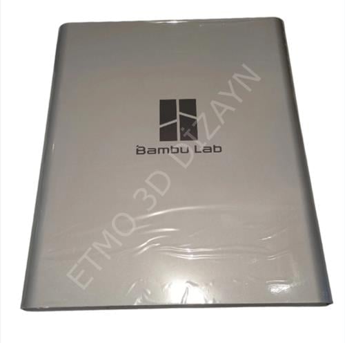 BambuLab BLP001-X1C-Right metal panel (XLD)
