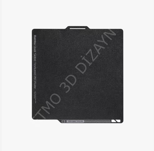 BambuLab Dual-Sided Textured PEI Plate