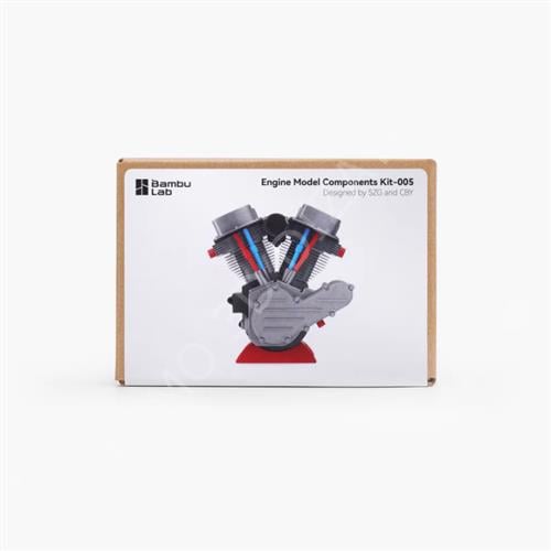 BambuLab Engine Model Components Kit-005