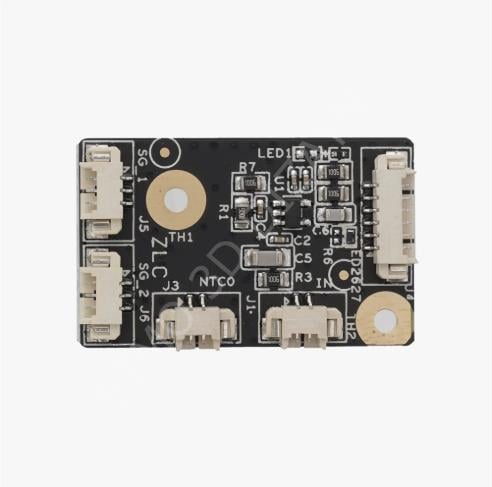 BambuLab heatbed interface board_pcba