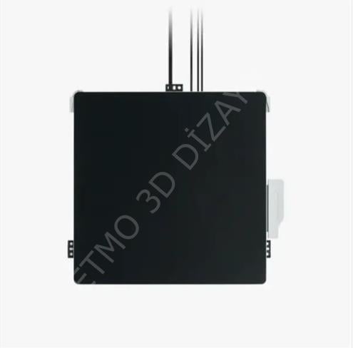 BambuLab P1P-Head bed unit (V3)