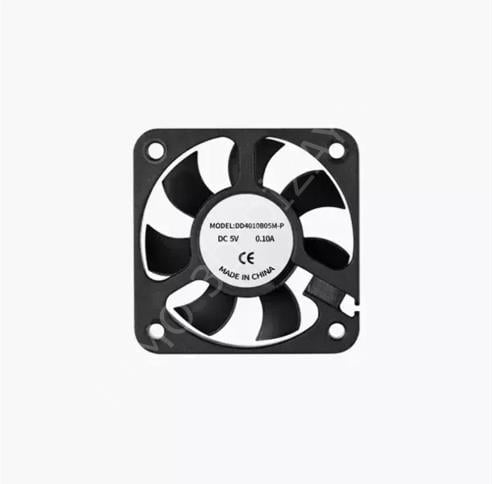 BambuLab X1 Control board fan