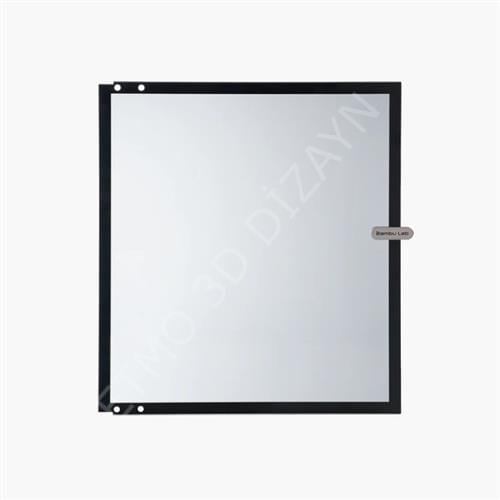 BambuLab X1 Front Glass Door