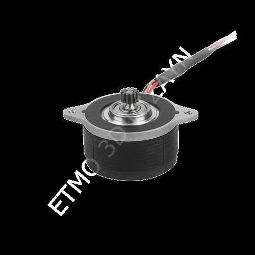 Circular Stepper Motor
