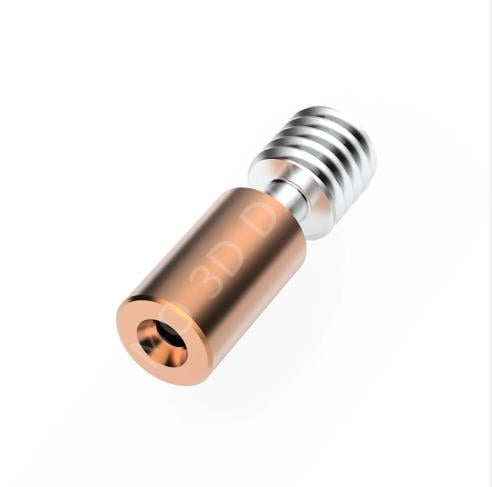 Copper+ Titanium Alloy Throat Tube