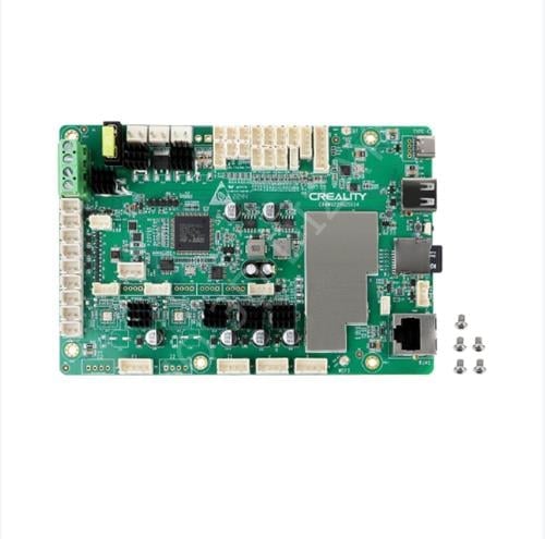 CR-M4 Mute Mainboard Kit