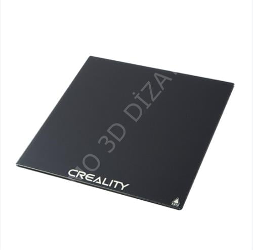 CR6 MAX Carborundum Glass Platform Kit