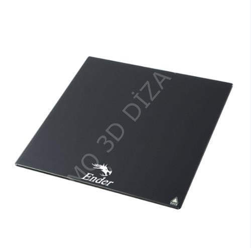Creality 3DP Carborundum Glass Platform Kit