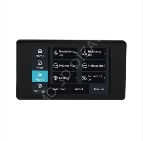 Creality 3DP Touch Screen Kit