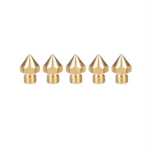Creality CR 10S/10MAX Nozzle - 5li Pk