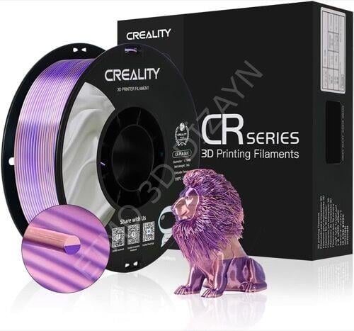 Creality CR PLA Silk Pink Purple