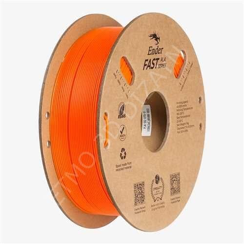 Creality Ender Fast PLA Orange