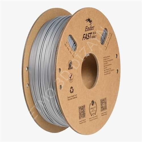 Creality Ender Fast PLA Silver