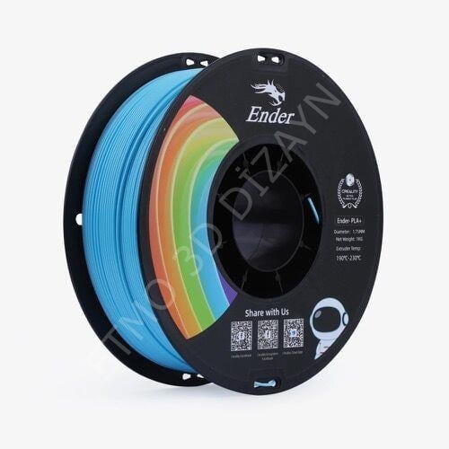 Creality Ender Plus PLA Blue