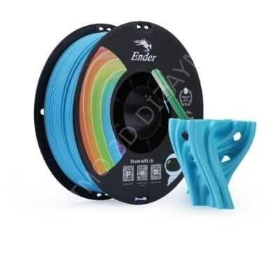 Creality Ender Plus PLA Exact Blue
