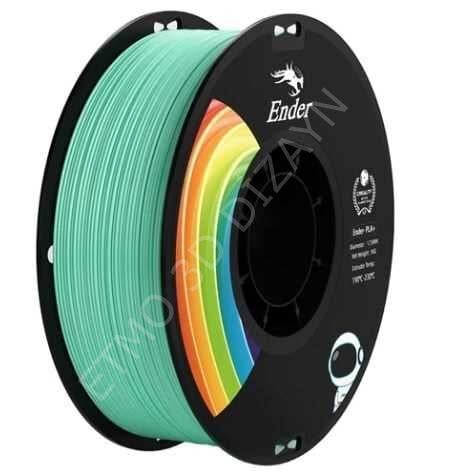 Creality Ender Plus PLA Jade Green