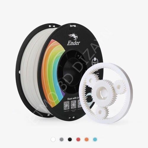 Creality Ender Plus PLA White