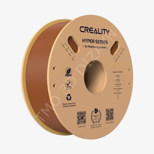 Creality Hyper PLA Brown
