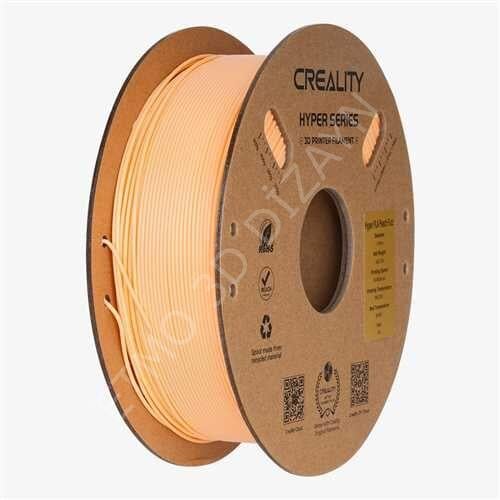 Creality Hyper PLA Peach Powder
