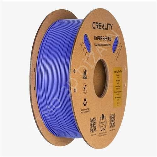 Creality Hyper PLA Perry Blue