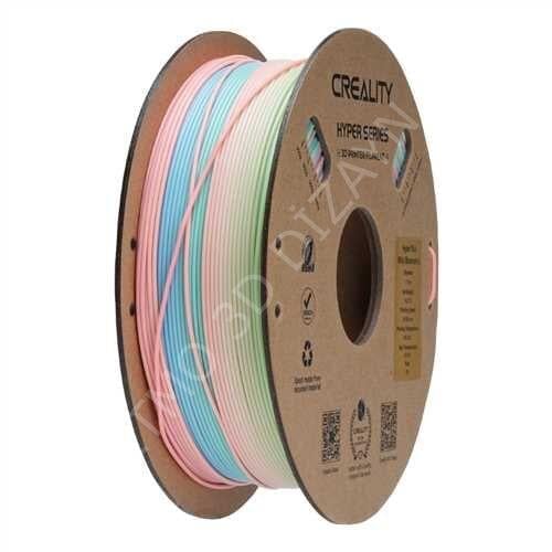 Creality Hyper PLA Rainbow Wild Blossom-Long Grad.