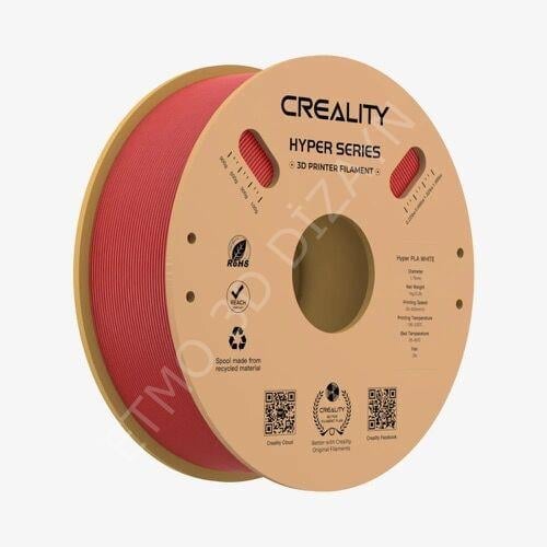 Creality Hyper PLA Red