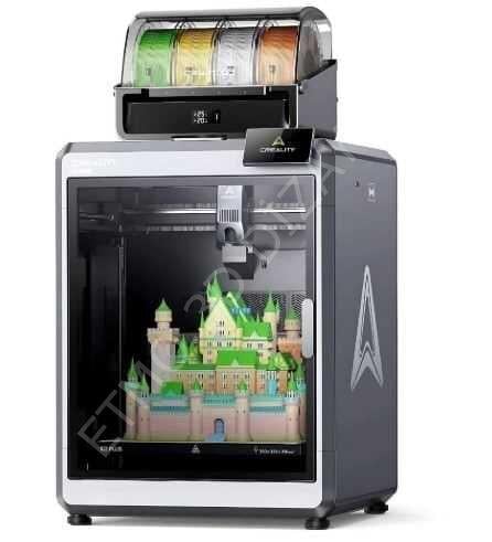 Creality K2 Plus Combo
