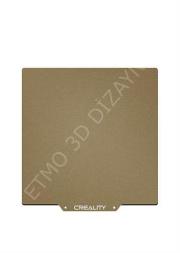 Double-Sided Golden PEI Plate Kit 235*235mm