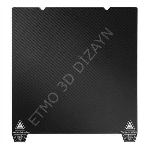 Double sided printing platform board kit for K1 Ma