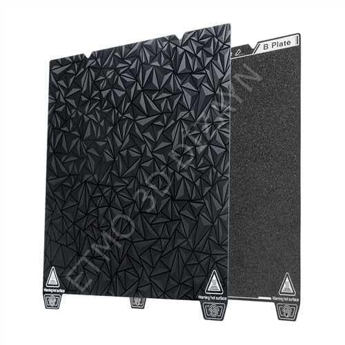 Dual-Sided Printing Platform Board Kit for K1 Max-