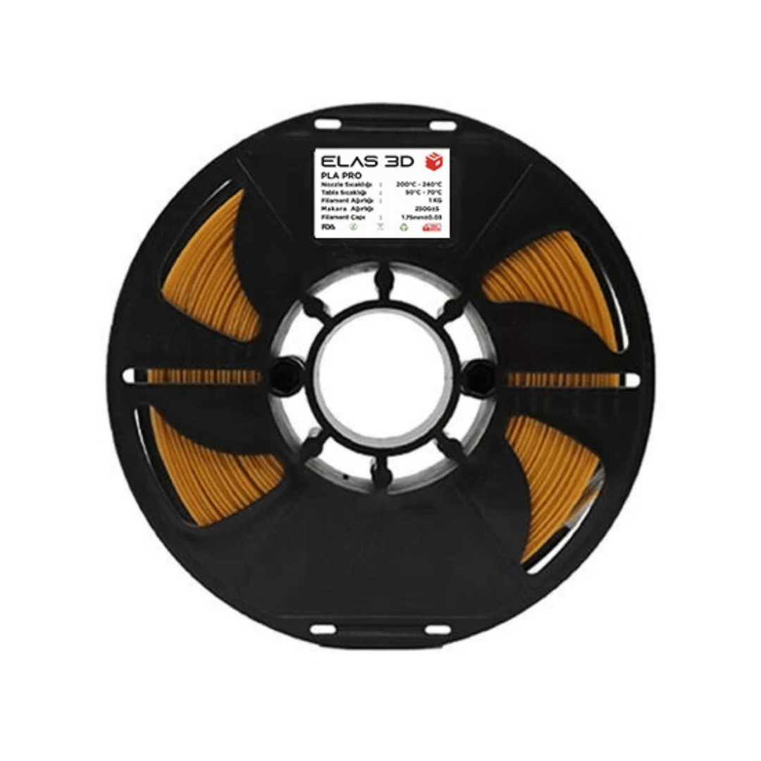 Elas PLA Pro Karamel Filament 1.75 mm 1kg