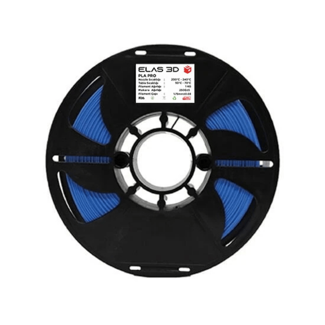 Elas PLA Pro Mavi Filament 1.75 mm 1kg