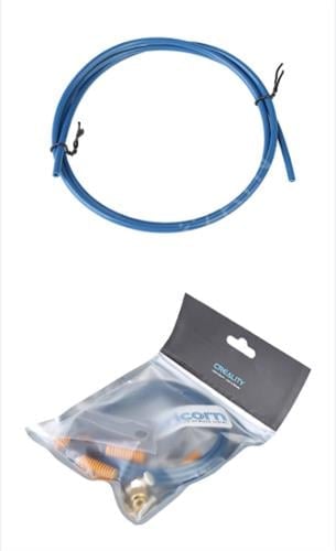 Extruder and Capricorn Teflon Tube Package