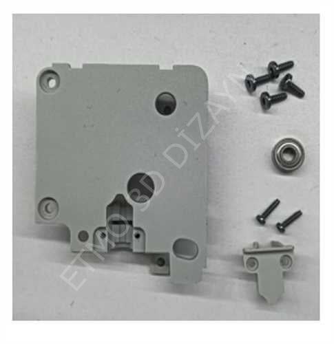 Extruder Unit Front cover for A Series