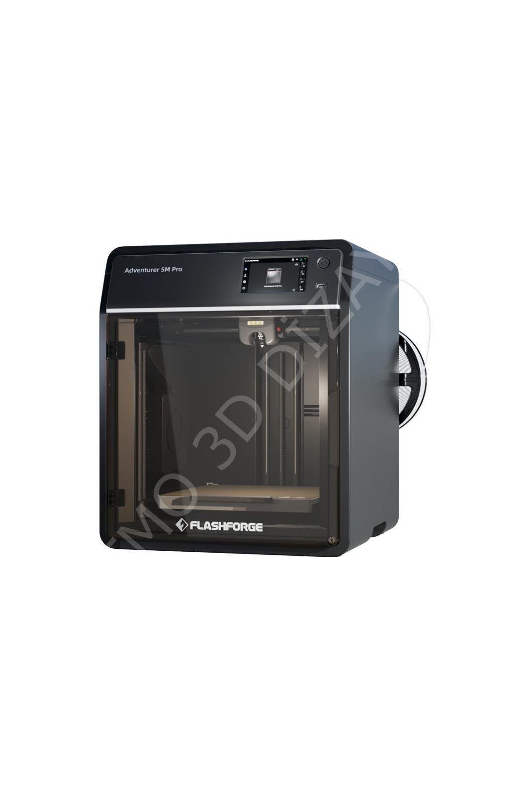 FLASHFORGE Adventurer 5M Pro 3D Yazıcı