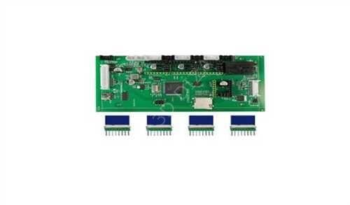 Flsun Mainboard+4 pcs 2160 drivers for T1 Pro