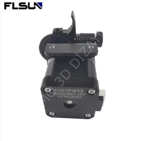 Flsun QQ-S Pro Motor