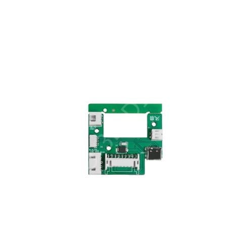 Flsun S1 - Effect adapter board