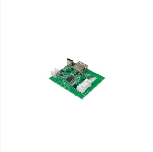 Flsun T1 - Upper adapter board