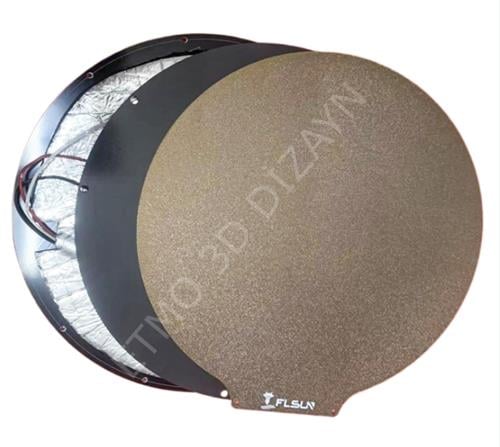 Flsun V400 Hot bed module