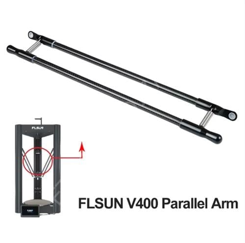 Flsun V400 Paralel Arm