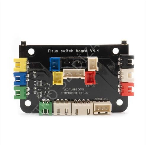 Flsun V400 transfer board