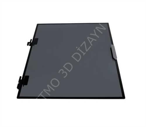 Front Door Kit For K2 Plus
