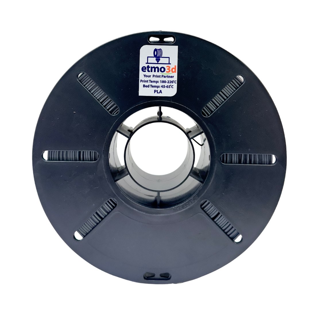 Gri Koyu Pla Speed Diamond Etmo 3D